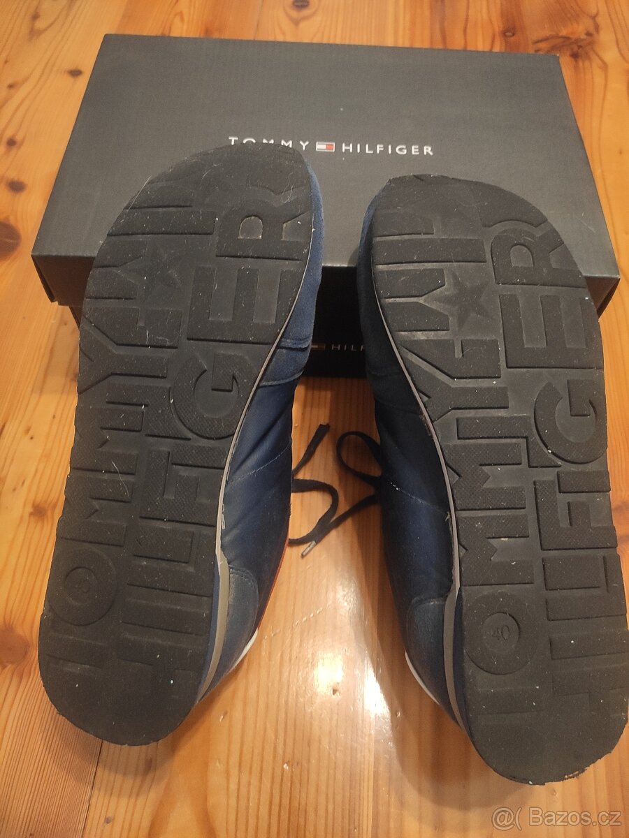 Tommy Hilfiger vycházková obuv 40 - 3