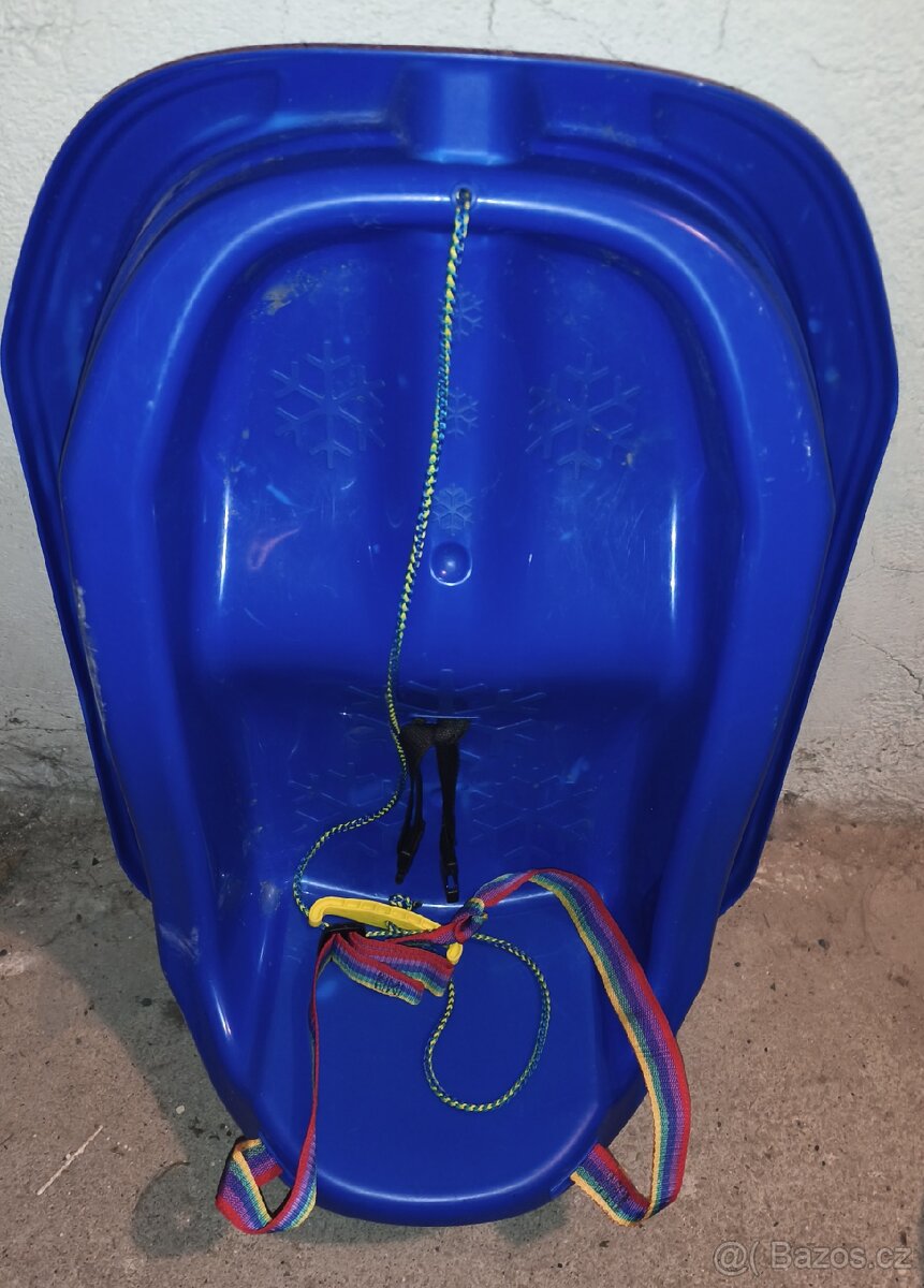 dětské boby pro menší děti - 3