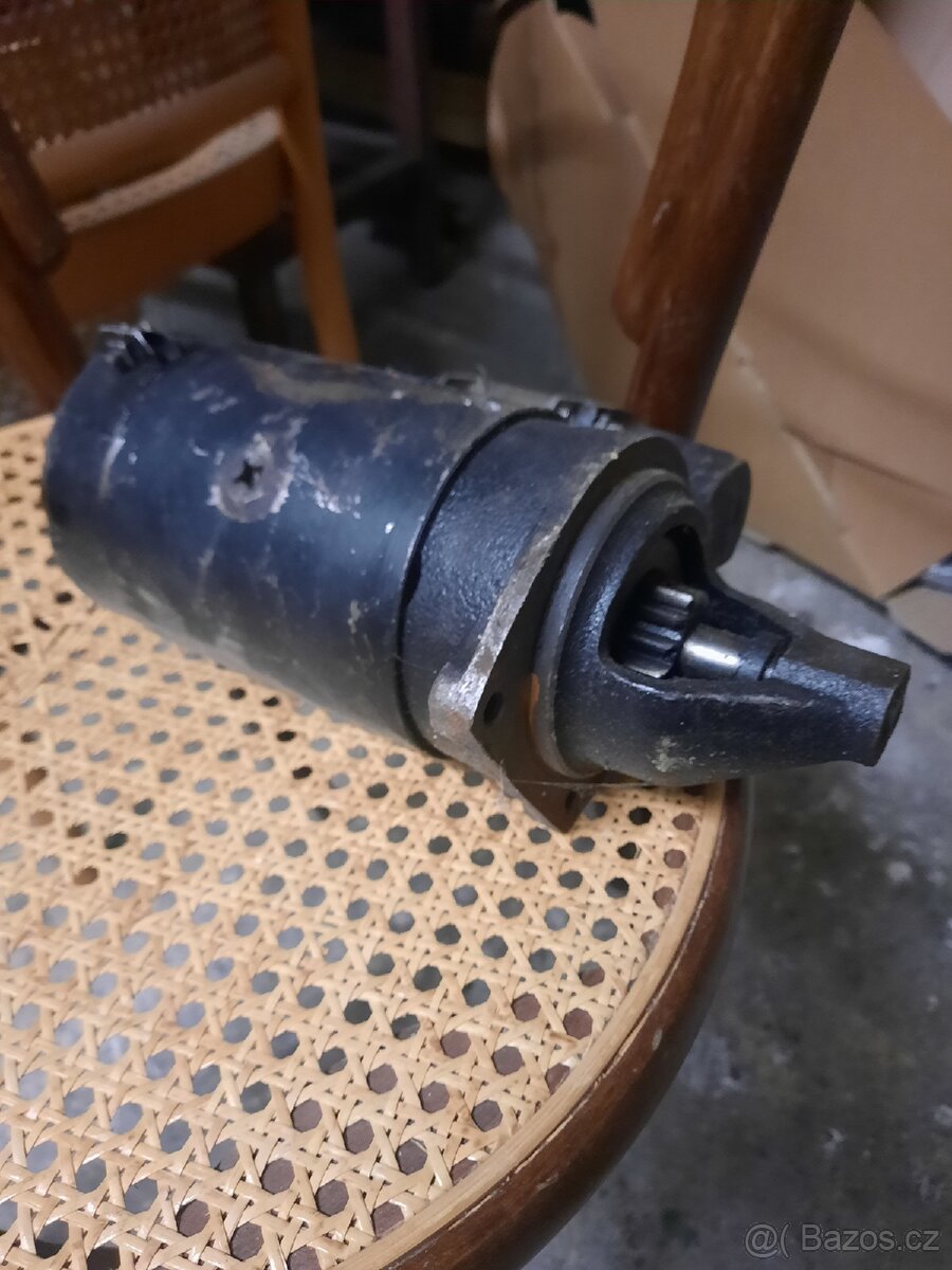 Starter vaz 2101-2102 - 3