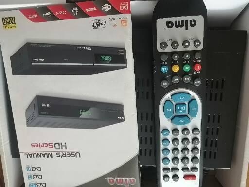 Prodám satelitní přijímač - 3