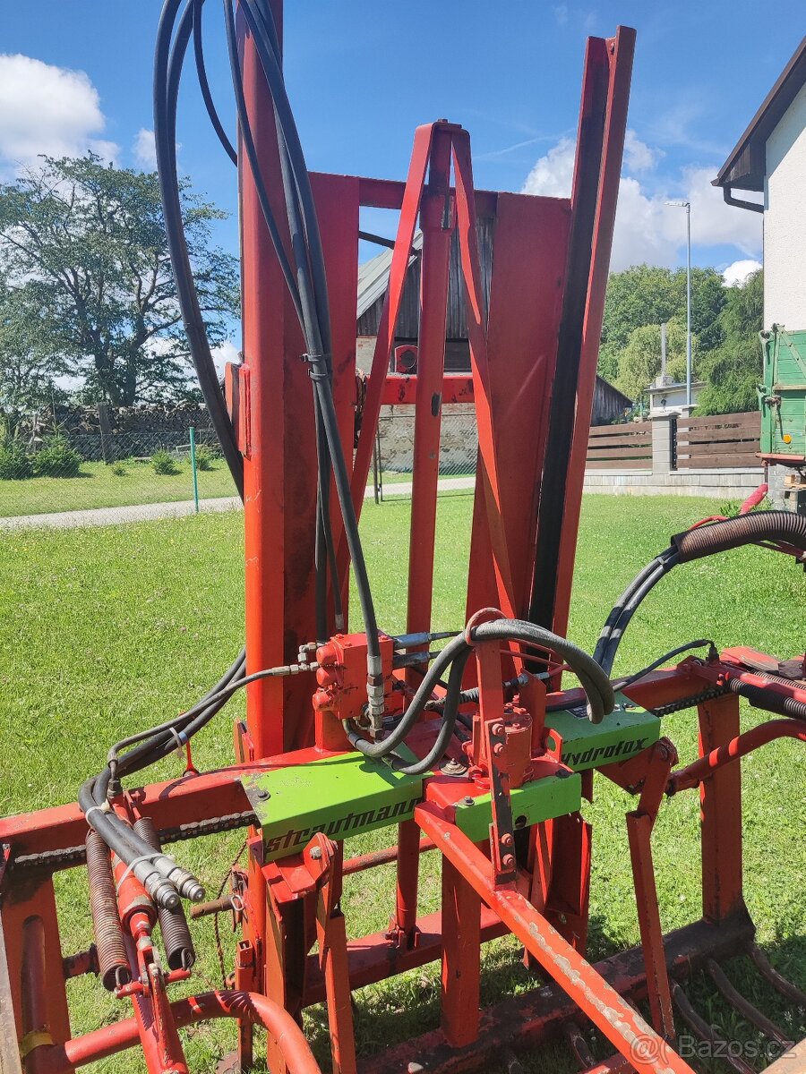 Vyřezávač siláže - 3