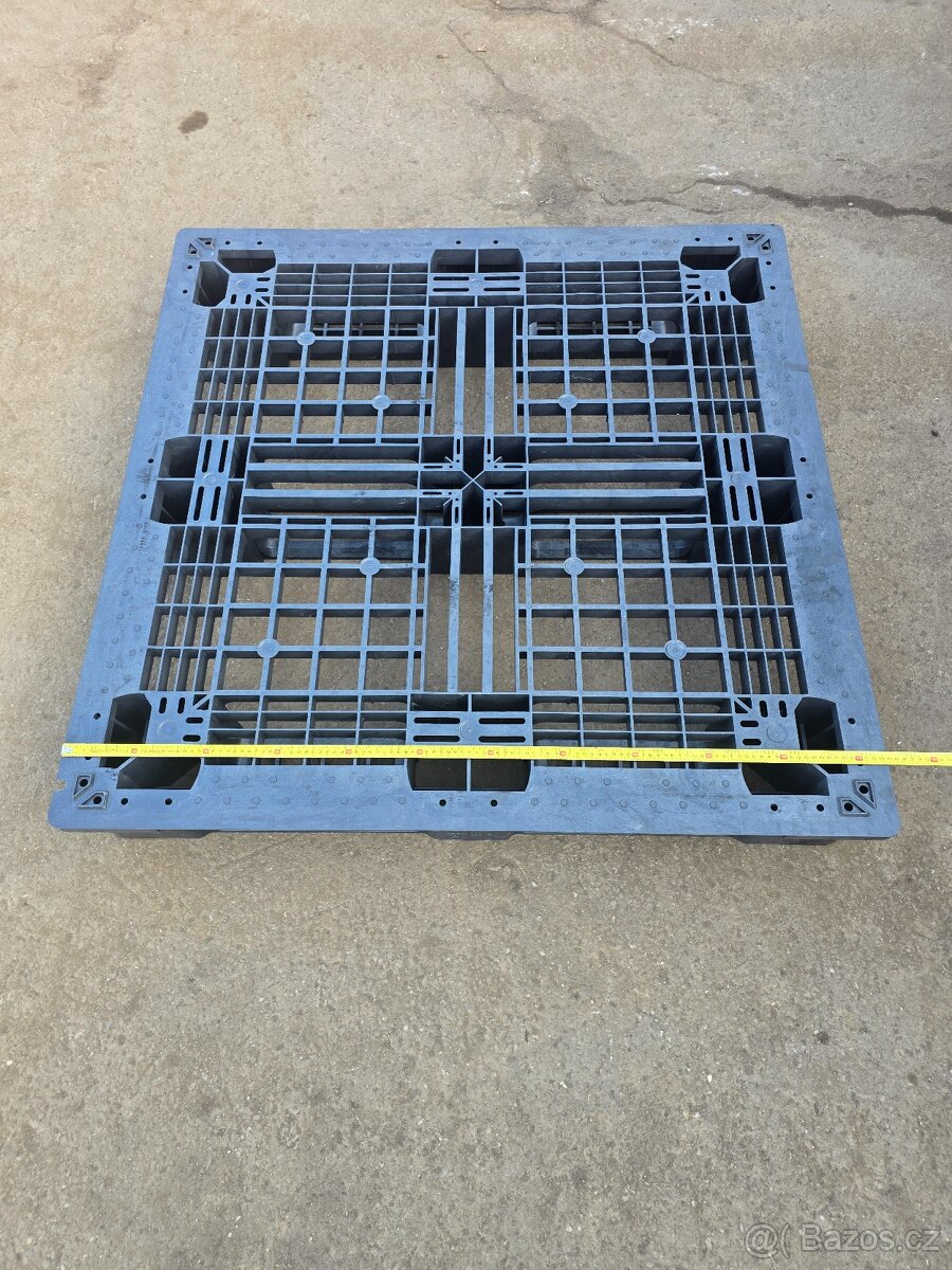 plastove palety - 3