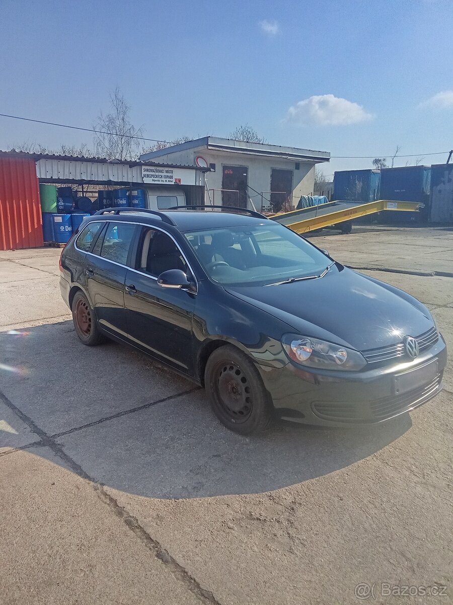 Volkswagen Golf VI - 3