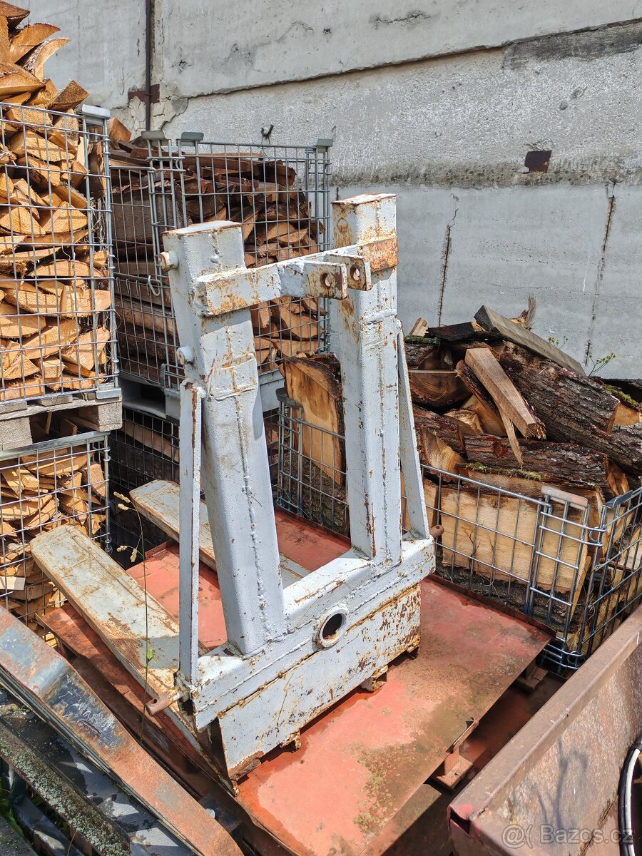 Paletovaci vidle do 3.bodu 3000kg - 3