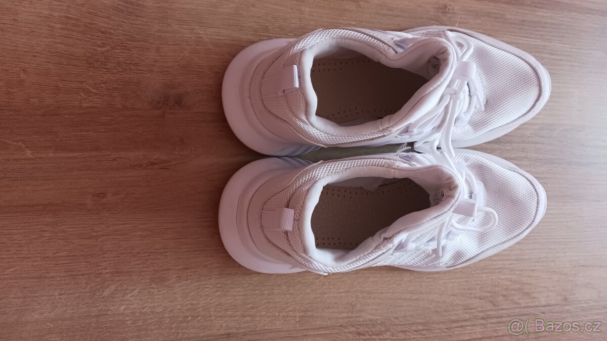 Bílé tenisky zn.Alpine Pro - 3