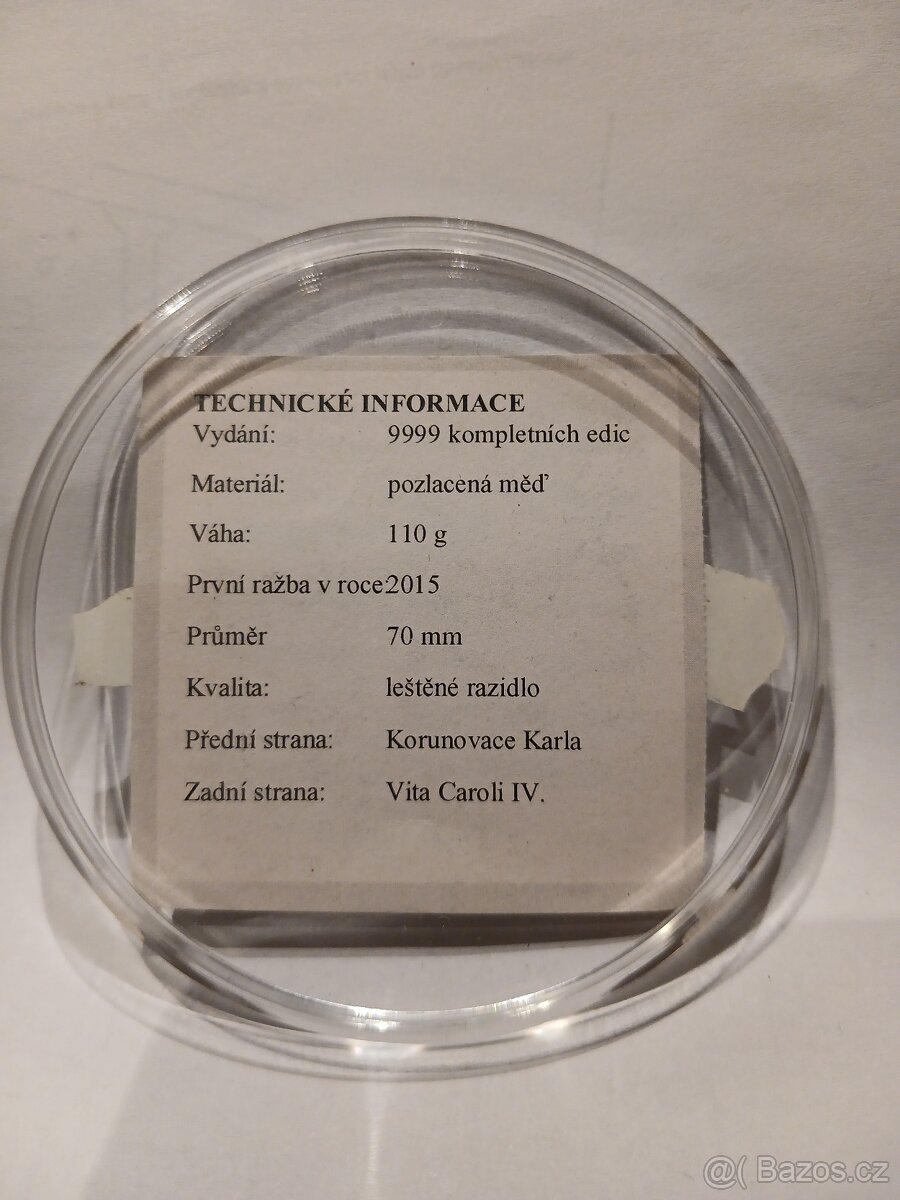 Pamětní medaile - 3