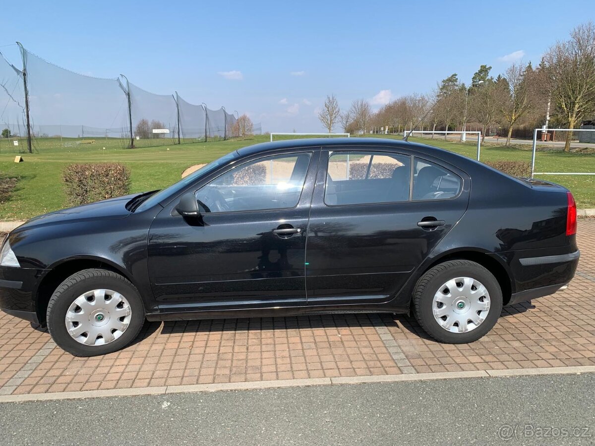 Škoda Octavia 1,6 Mpi - 3