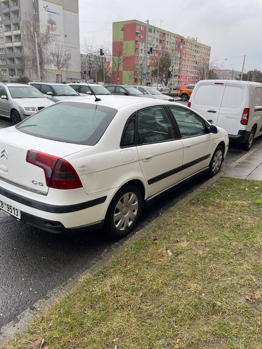 Citroen c5 - 3
