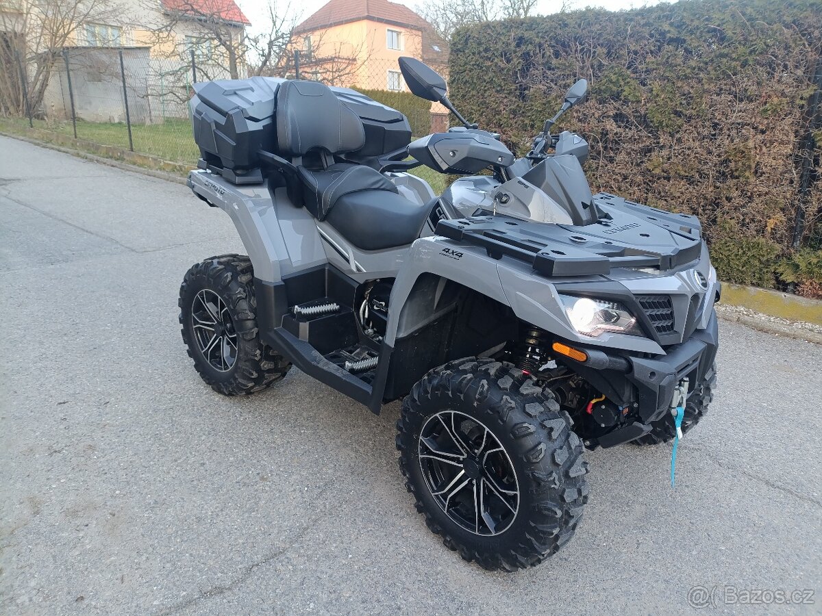 CFMOTO gladiátor X850 - 3