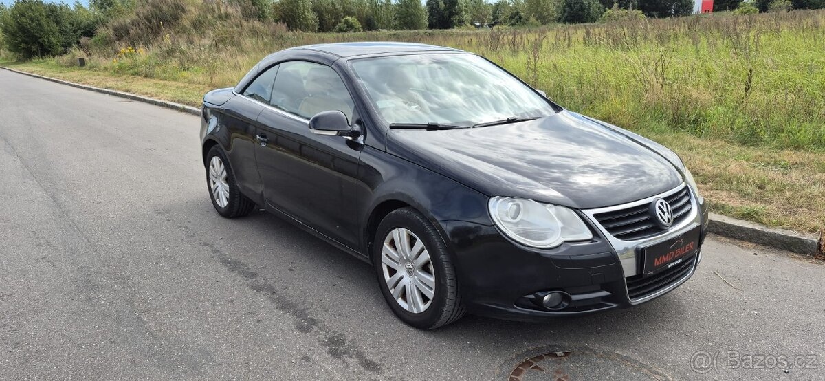 Volkswagen Eos 2,0FSi 110kW kabriolet - 3