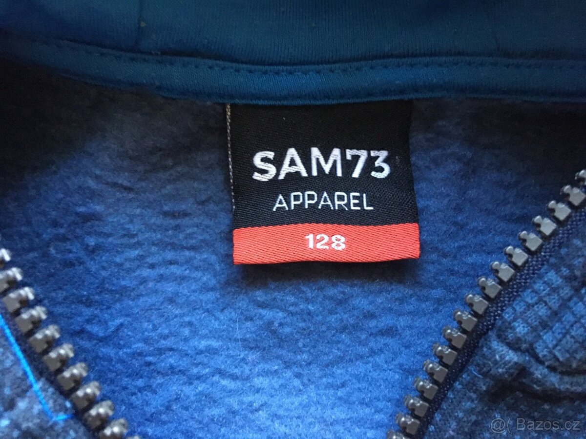 mikina SAM 73 vel. 128 - 3