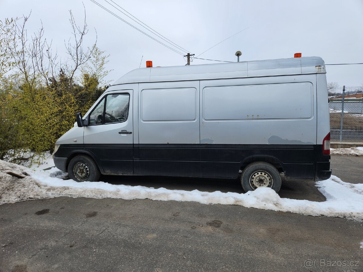 Mercedes Sprinter 316CDi - 3