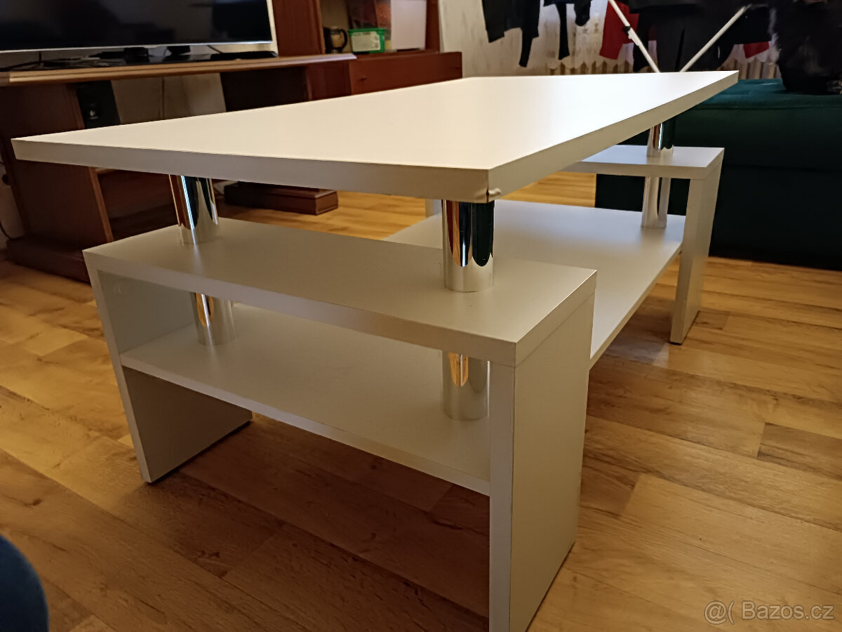 Konferenční stolek do obýváku - 3