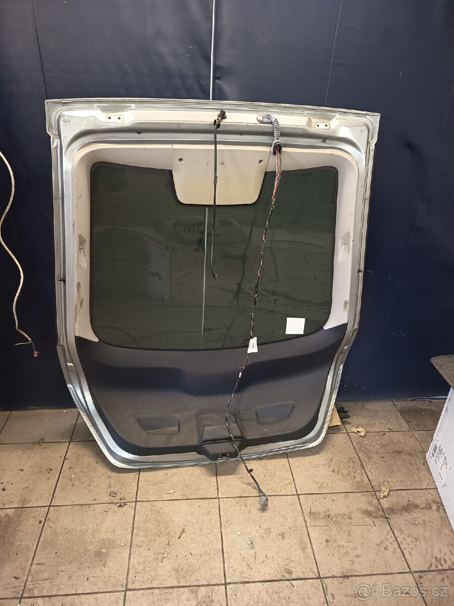 Ford Mondeo pátý dveře - 3