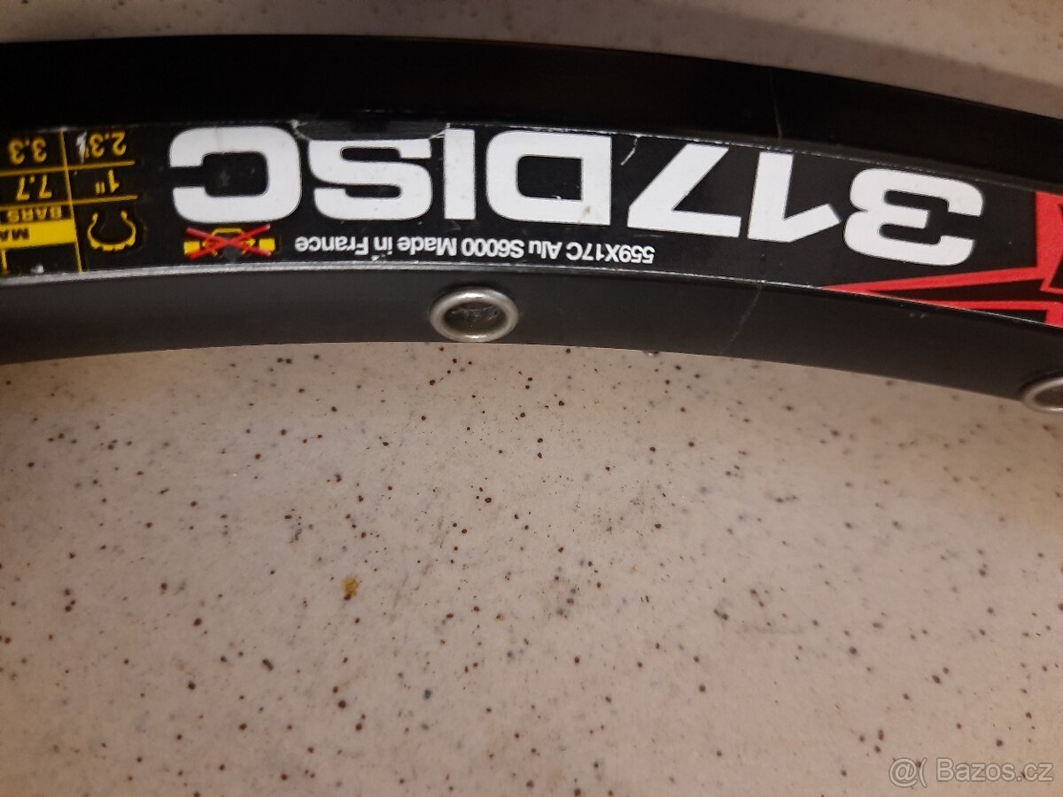 Ráfky 26 palců - 3