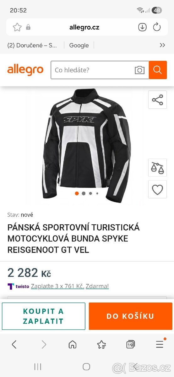 Bunda na motorku - 3