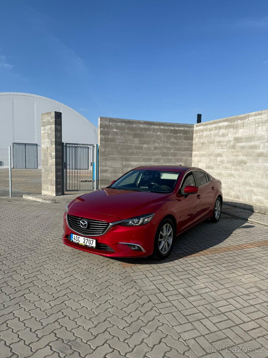 Mazda 6 2017 2.2 110 kw - 3