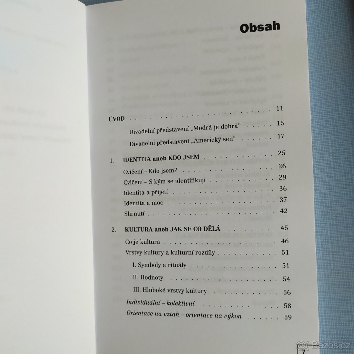 Základy interkulturního soužití - 3