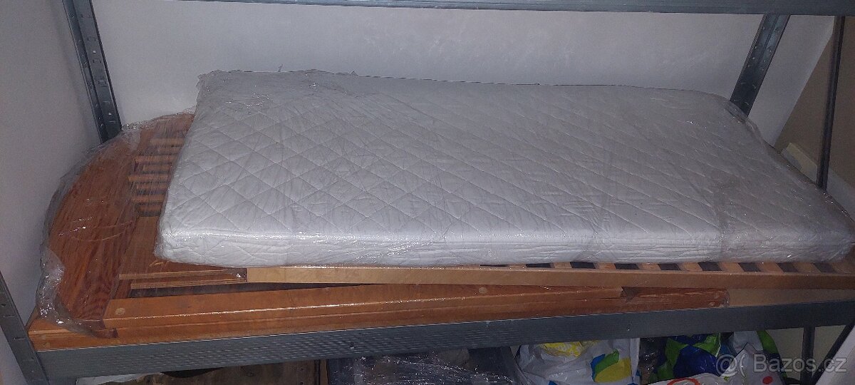 Dětská postýlka - 3