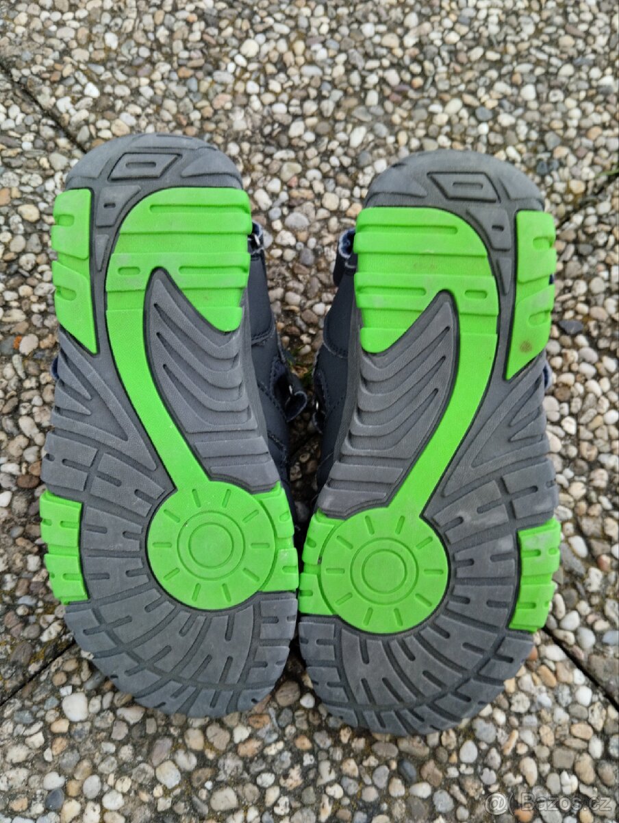 Sandály Alpine Pro vel. 32 - 3