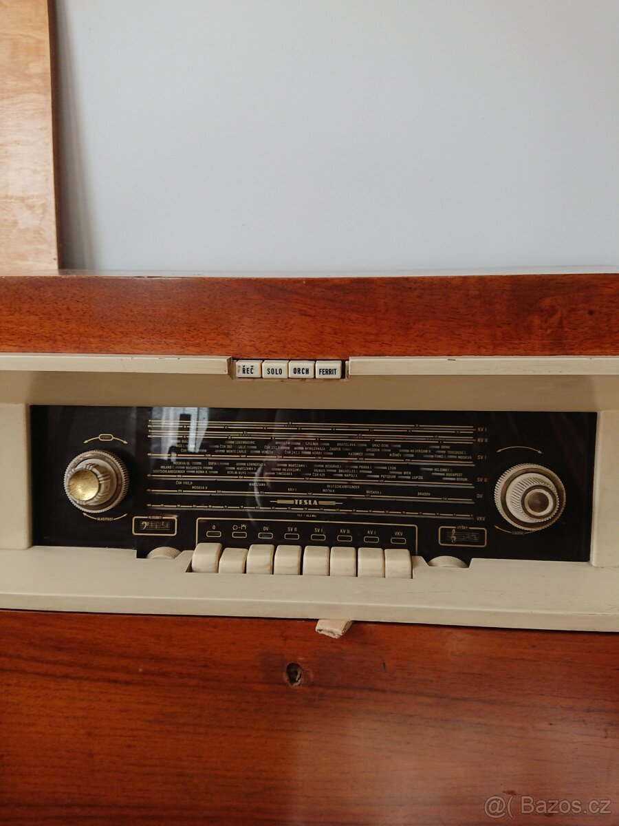 Hrací skříň Tesla - 3