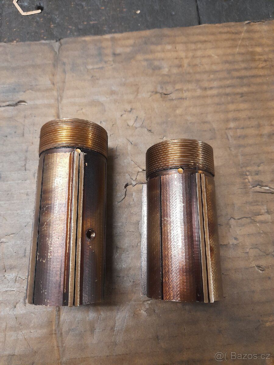 Kluzné pouzdra do vřetena roviné brusky BPH20 - 3