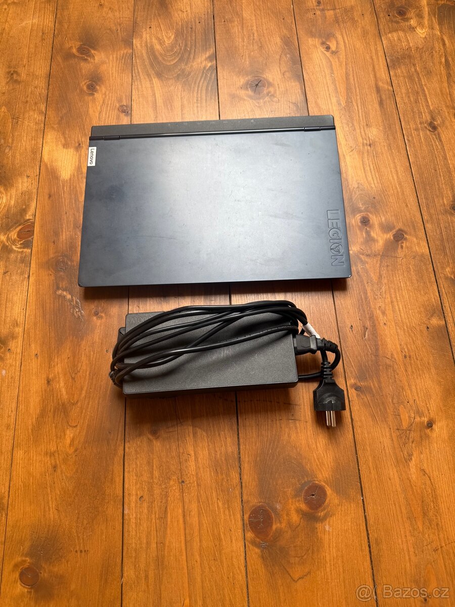 Herní notebook Lenovo Legion 5 - 3