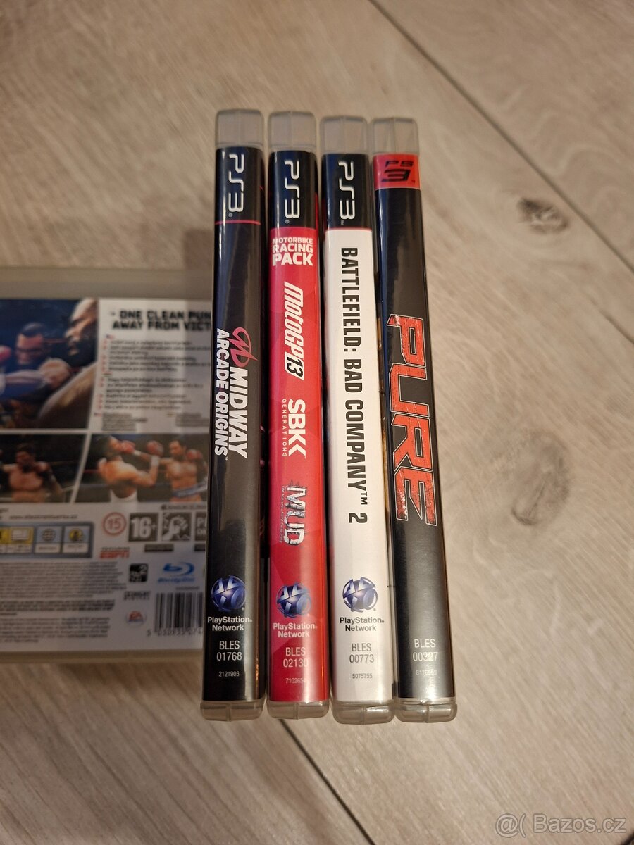 Playstation 3 Hry,, - 3