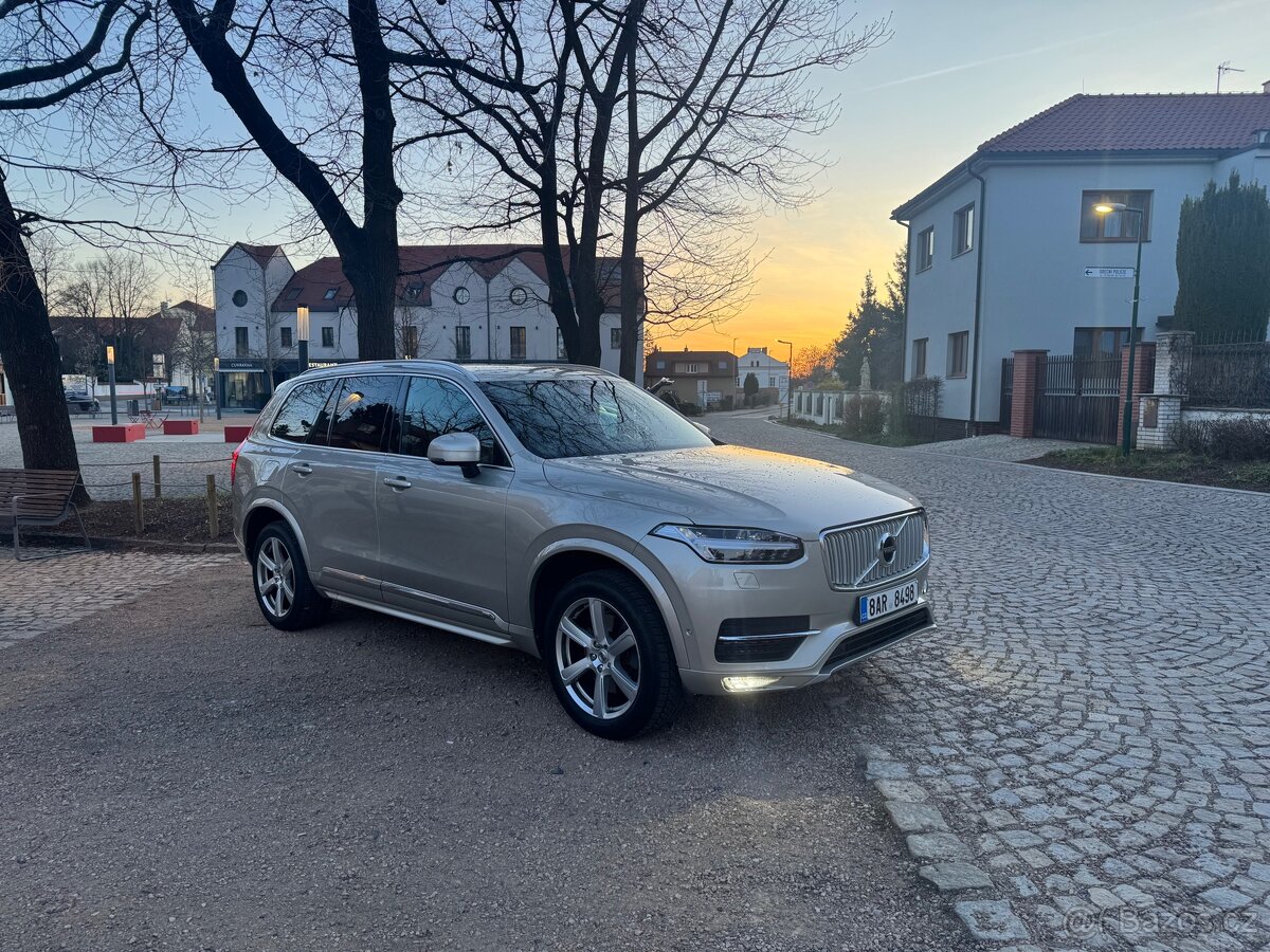 Volvo XC90 II T6 Inscription - 3