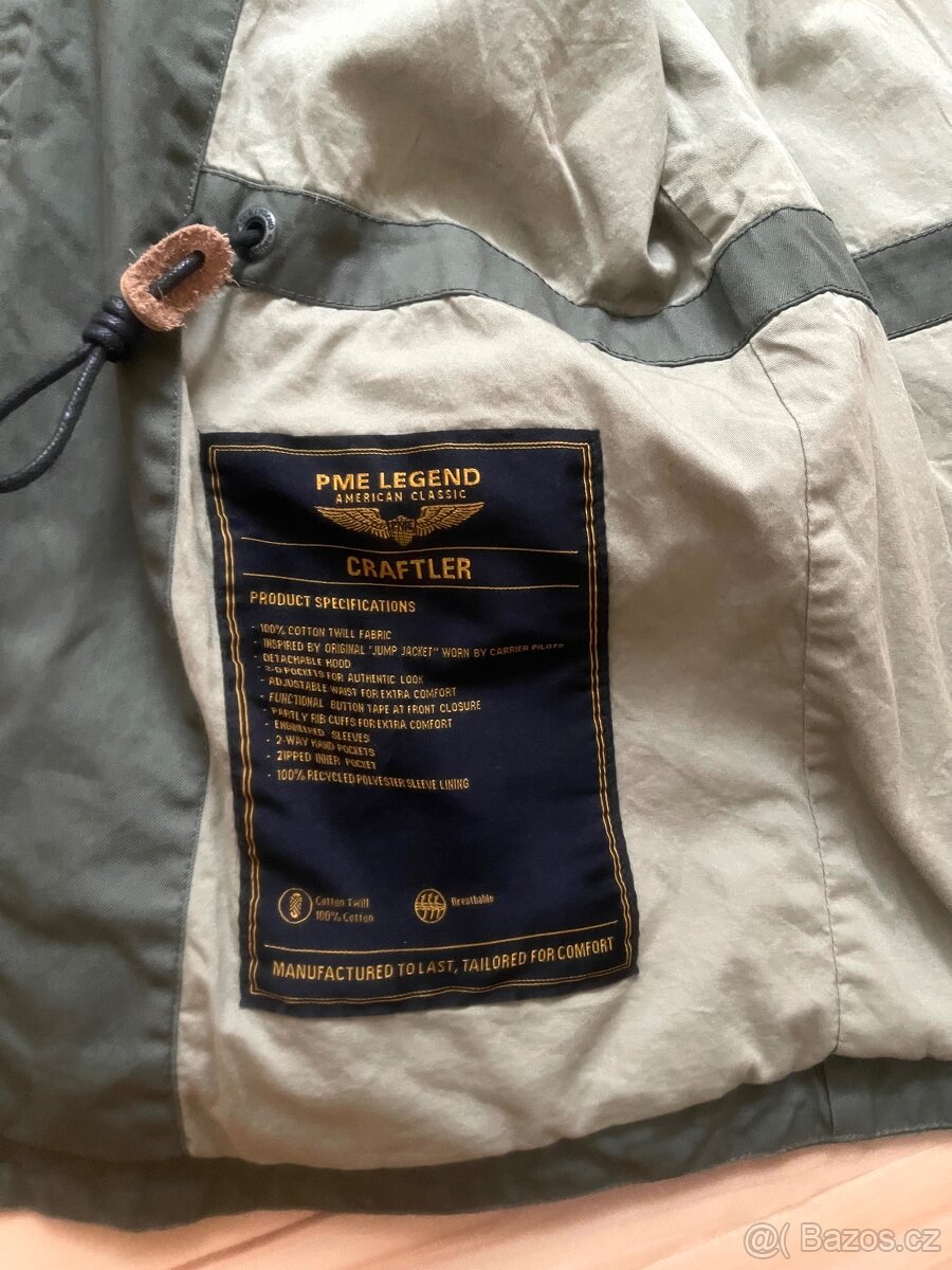 Bunda Pme Legend Claftler - 3