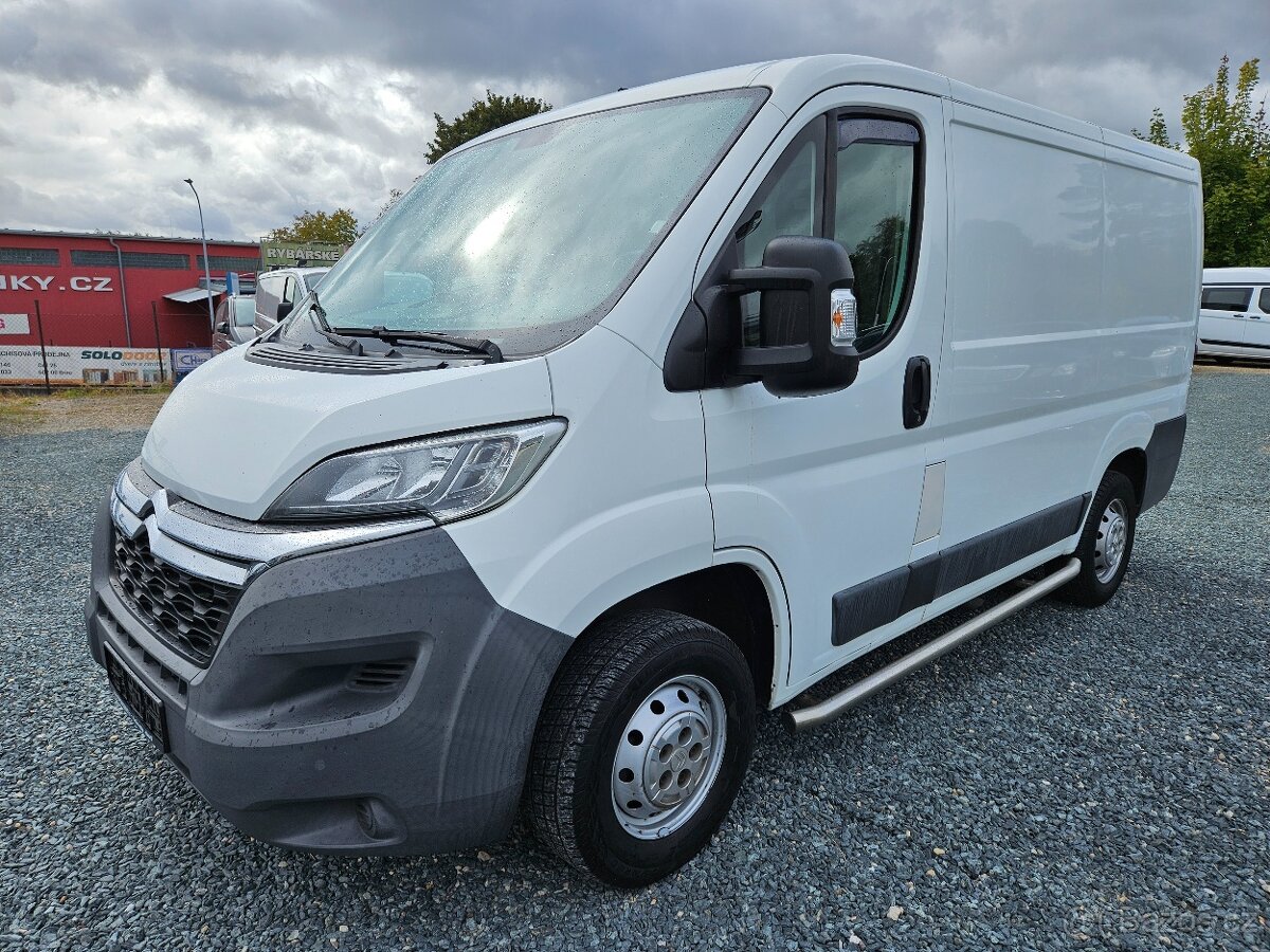 CITROËN JUMPER 2.2 96KW L1H1 2015 DPH - 3