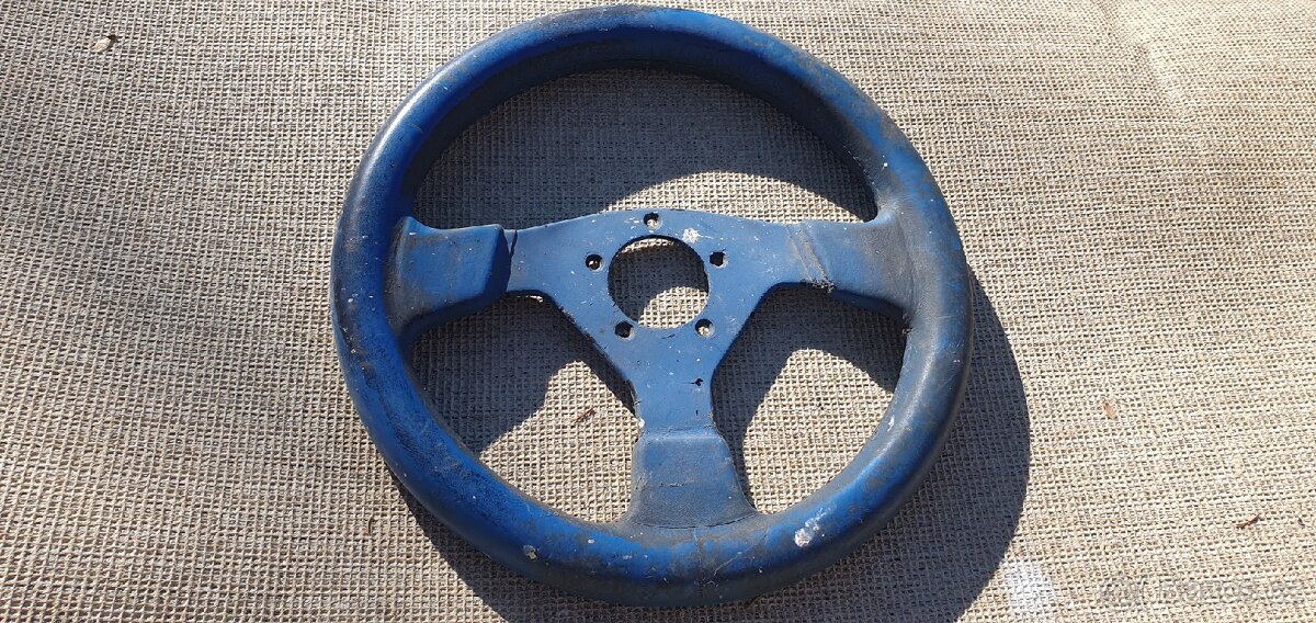 Sportovni volant - 3