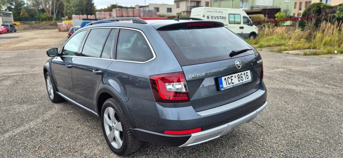 Škoda octavia 4x4 - 3