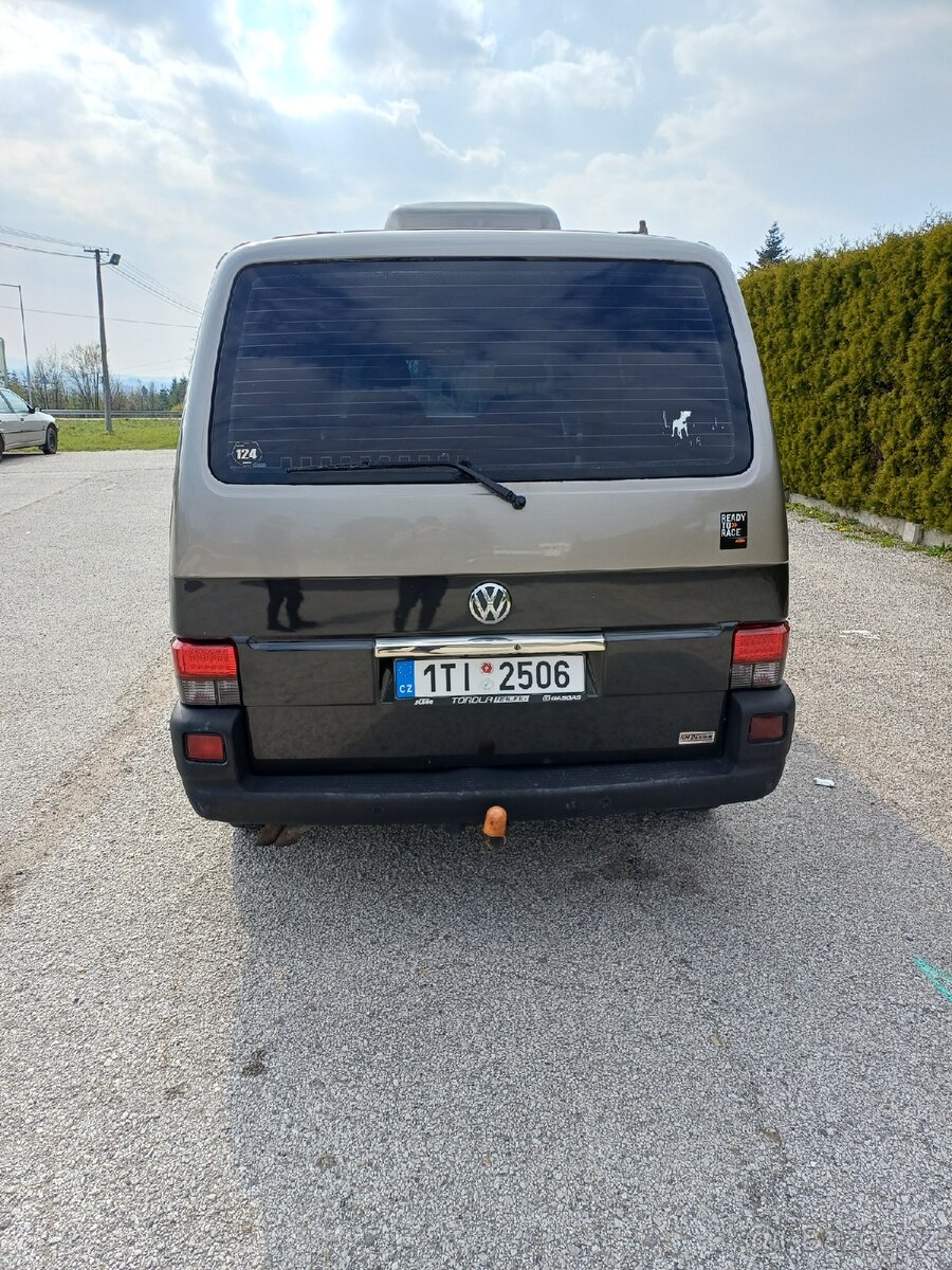 Prodám VW T4 Caravelle - 3