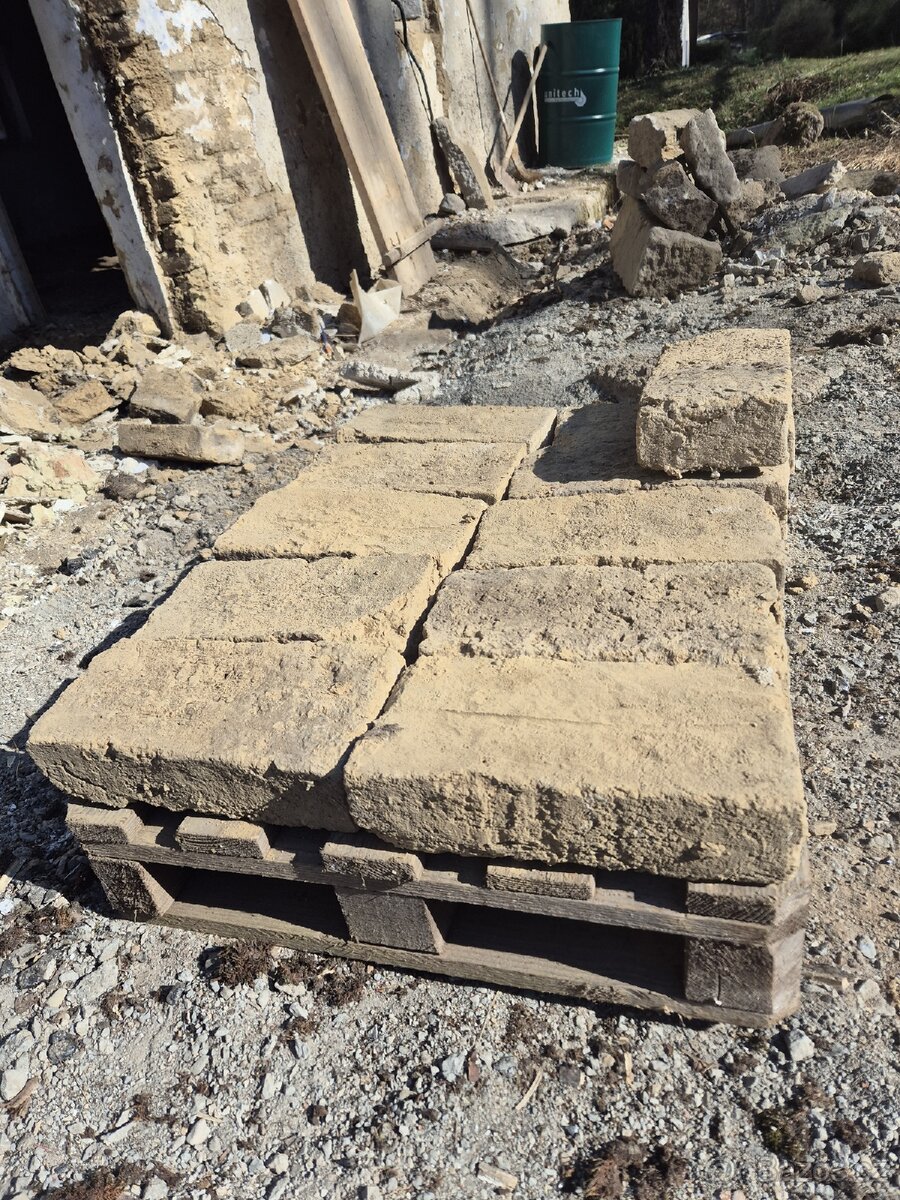 Hliněné cihly (vepřovice, kotovice) - 3