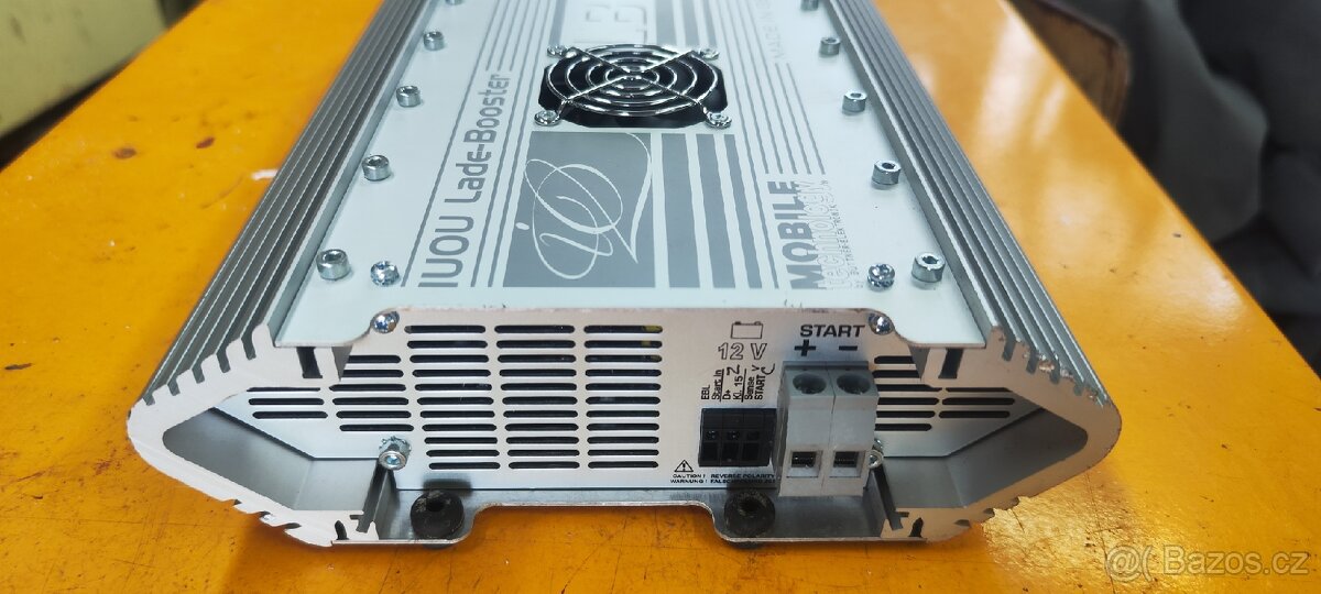 Booster MT-LB 25 - 3