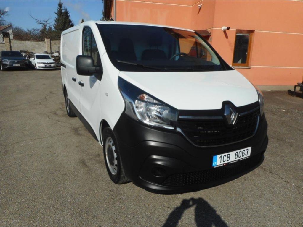 Renault Trafic,2,0 DCi 1 - 3