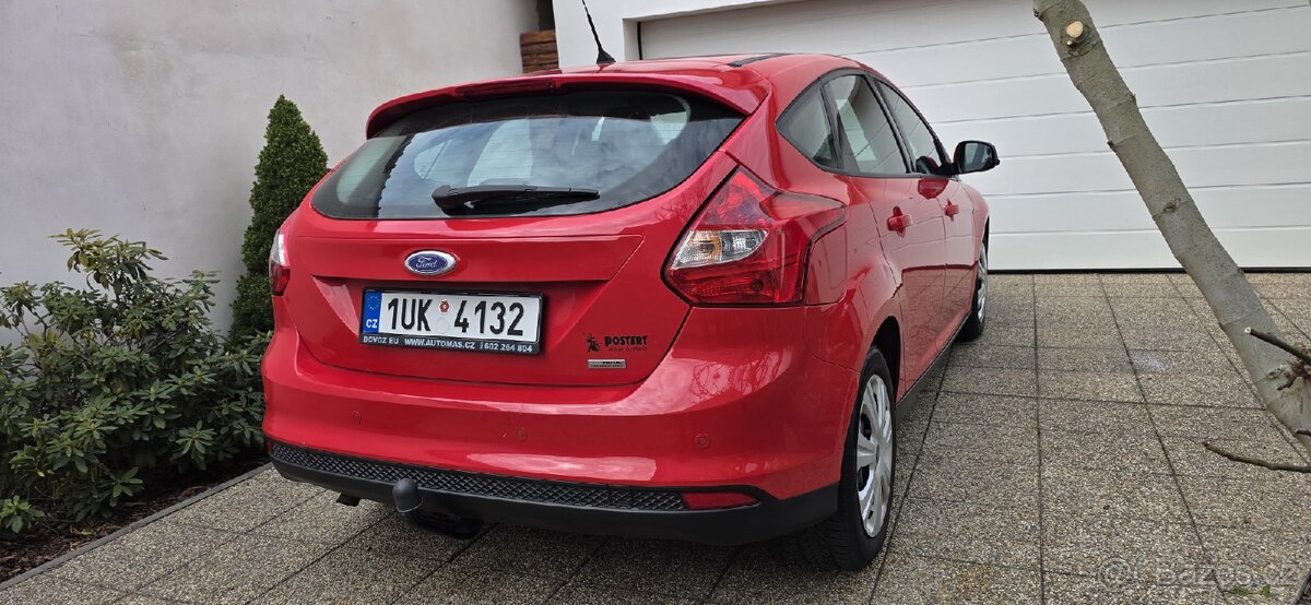 Ford Focus 2011 Titanium 1.6 TDCi - 3