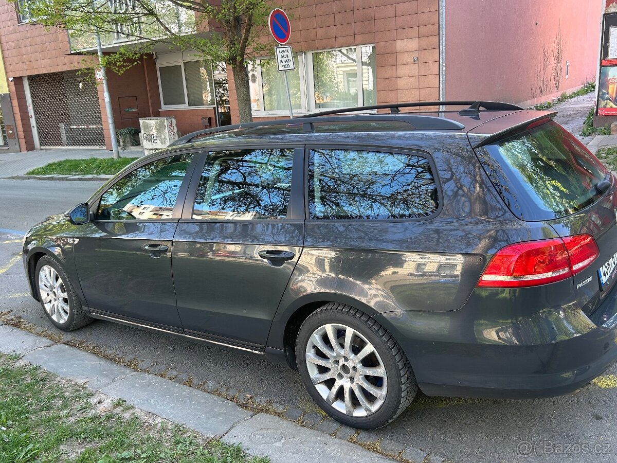 Passat B7 - 3