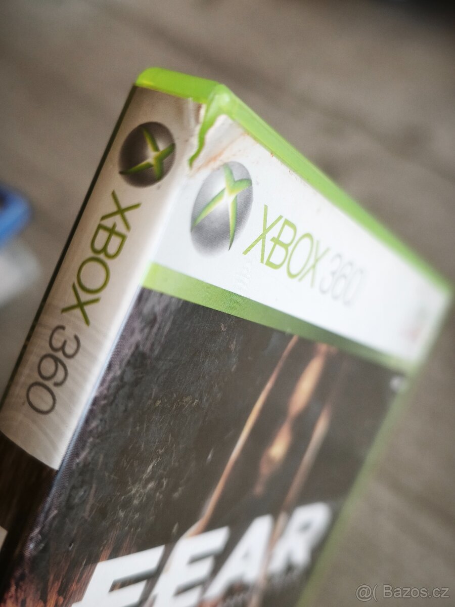 FEAR Xbox 360 - 3