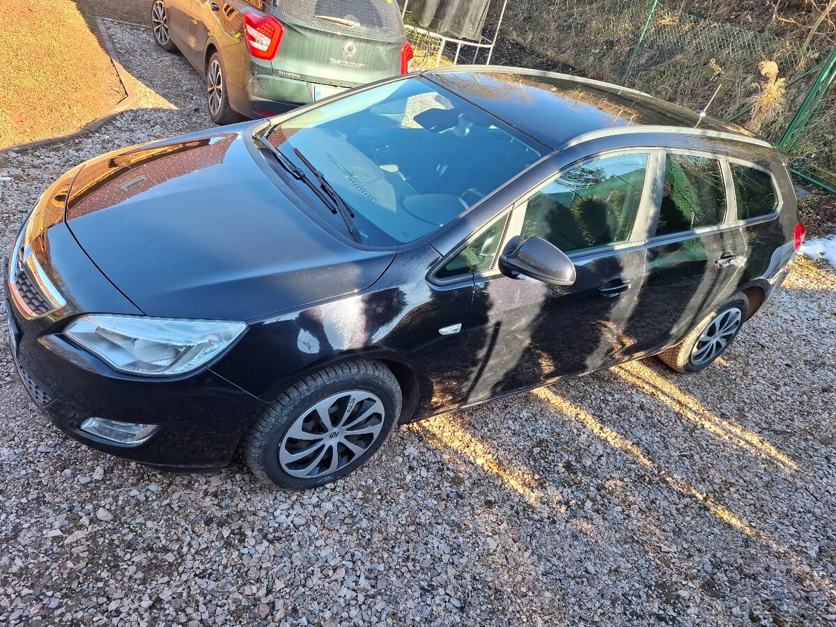 Opel astra 1.7 DT - 3