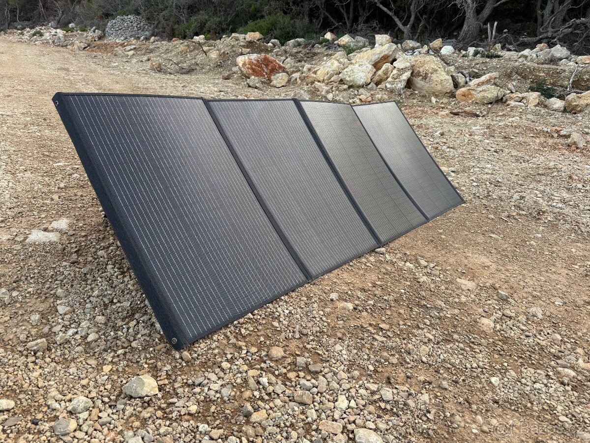 Přenosný solární panel Zendure 400W - 3