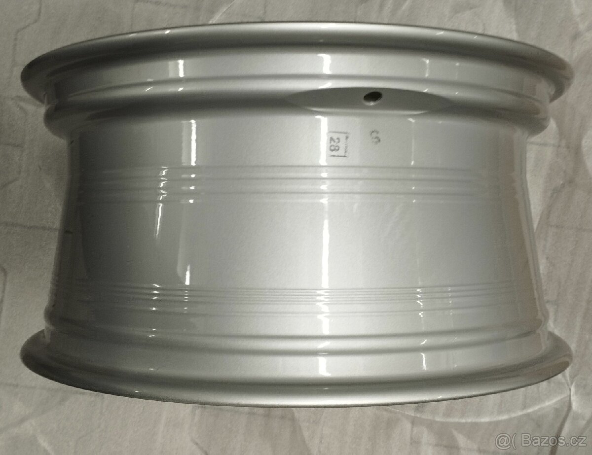 Audi A6 1ks Alu 8Jx17 4G0601025BK - 3