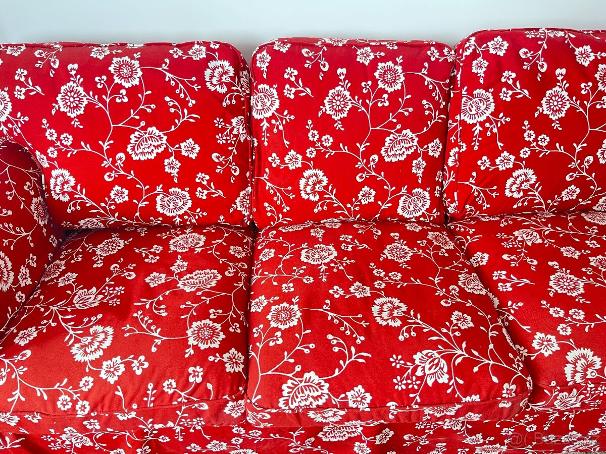 Potah Ektorp 3 sedacka nerozkladaci - 3