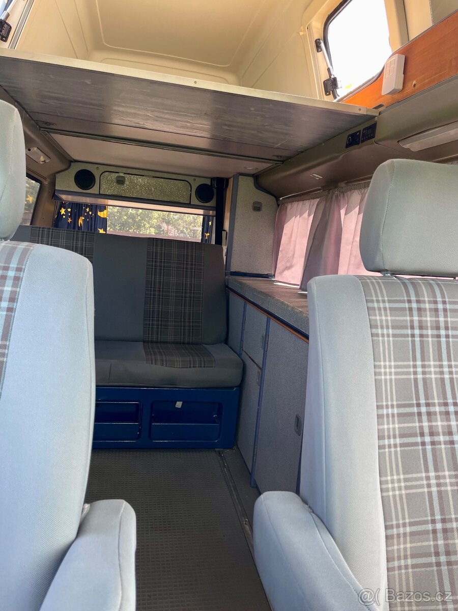 Pridám VW California Westfalia - 3