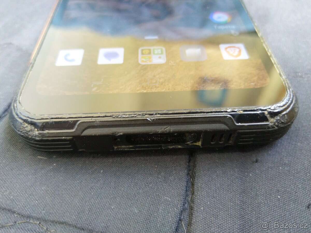 Doogee S97 Pro - Zabudovaný dálkoměr - 3