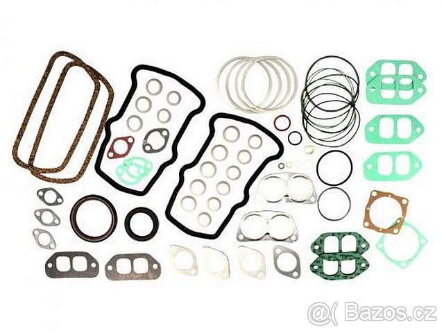 Sada těsnění motoru VW Brouk - 3