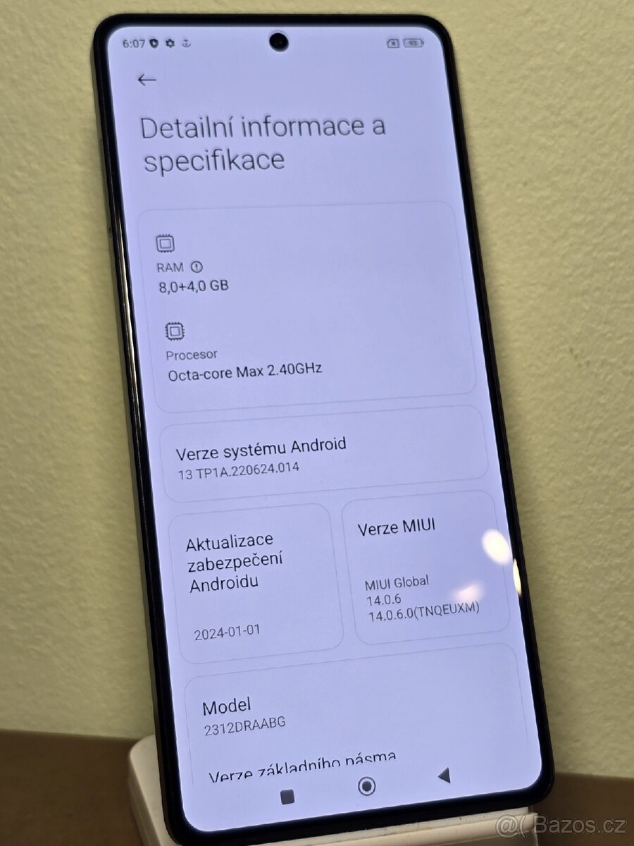 Redmi note 13 5g 8/256gb - 3