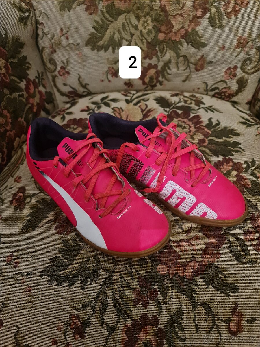 Sportovní dětská obuv - 3