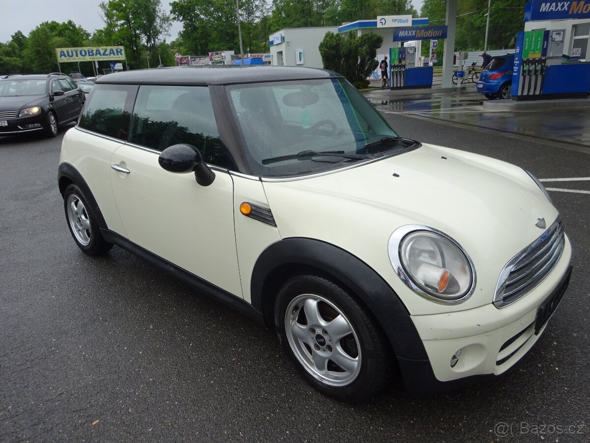 Mini Cooper 1,6 D - 3